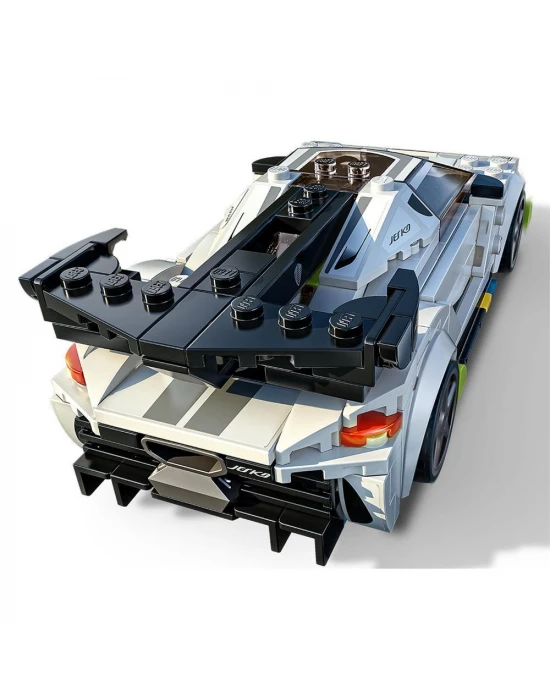 Lego Speed Champions Koenigsegg Jesko