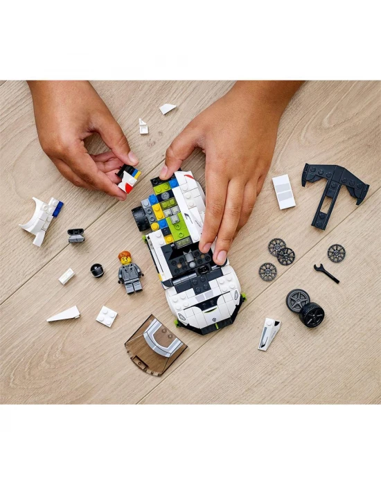 Lego Speed Champions Koenigsegg Jesko