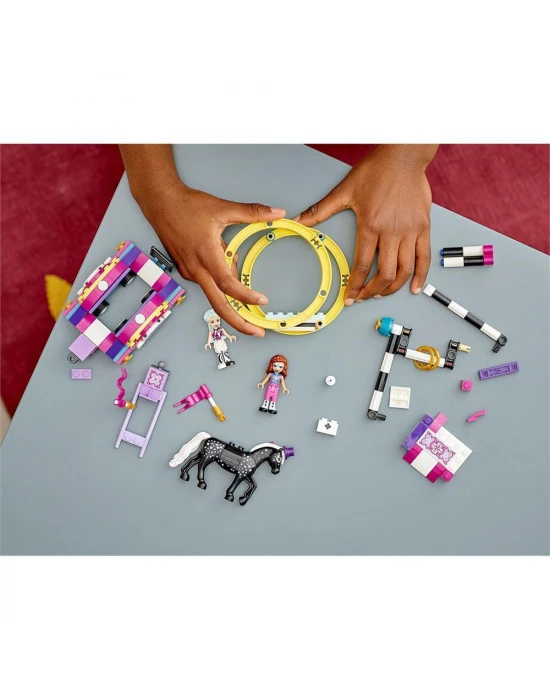 Lego Friends Sihirli Akrobasi