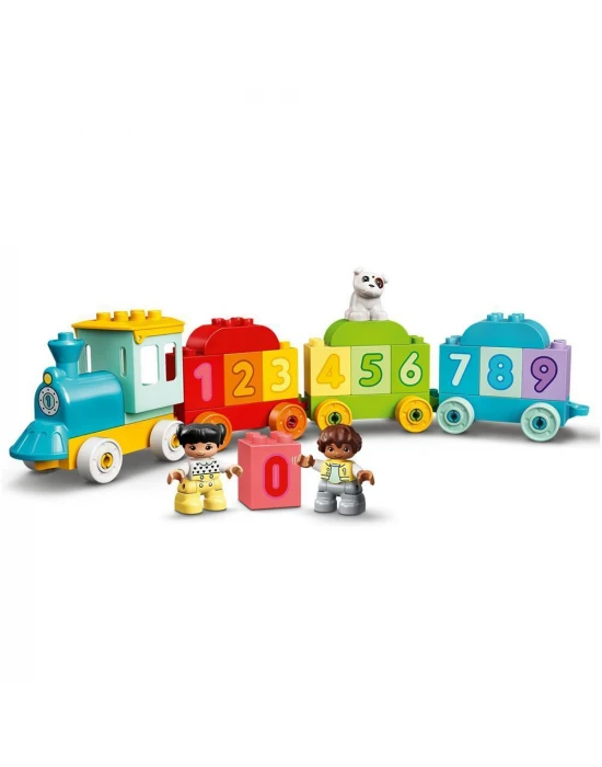 Lego Duplo İlk Sayı Treni - Saymayı Öğren