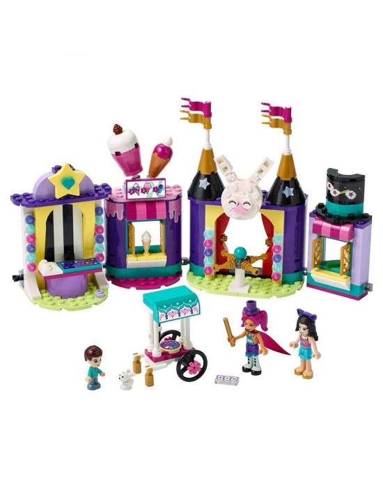Lego Friends Sihirli Lunapark Stantları