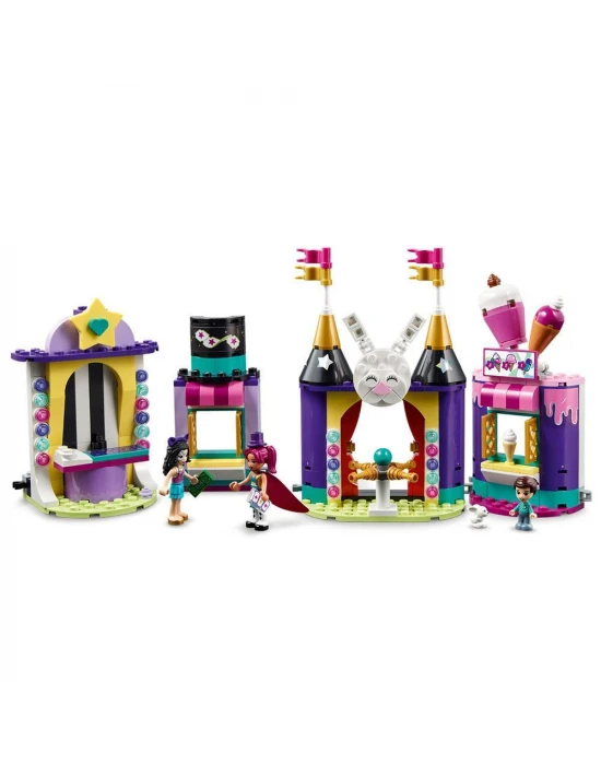 Lego Friends Sihirli Lunapark Stantları