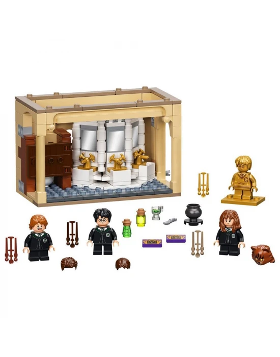 Lego Harry Potter Hogwarts: Çok Özlü İksir Hatası