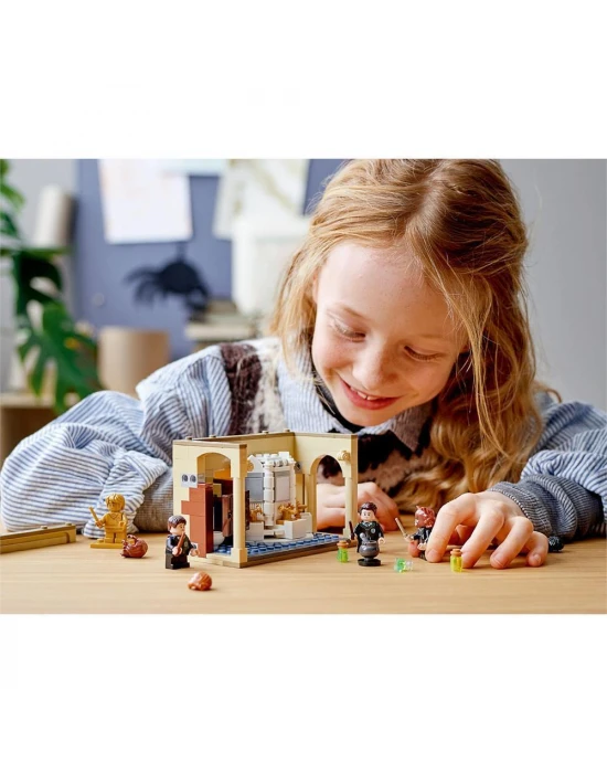 Lego Harry Potter Hogwarts: Çok Özlü İksir Hatası