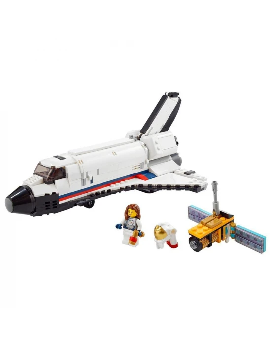 Lego Creator 3 in 1 Uzay Mekiği Macerası