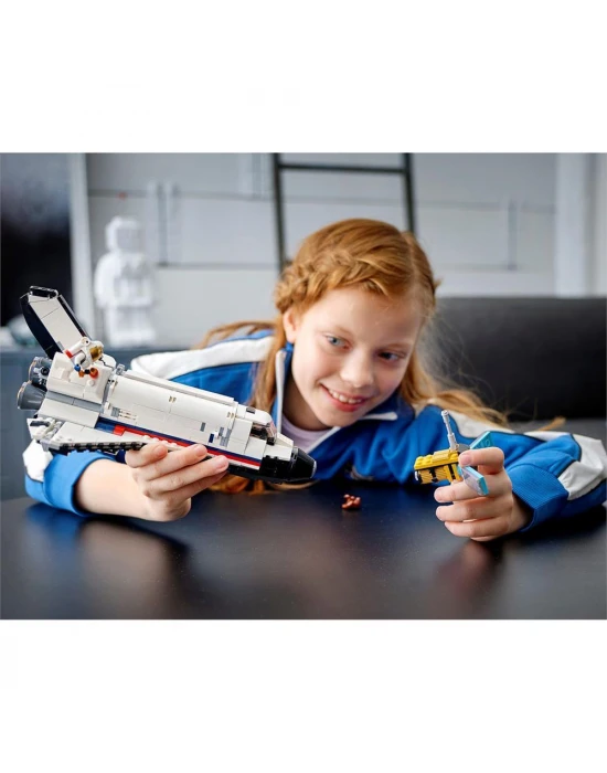 Lego Creator 3 in 1 Uzay Mekiği Macerası