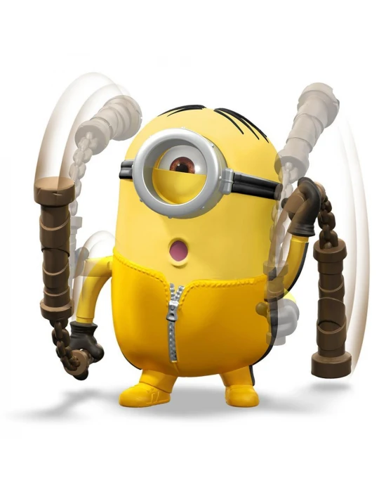 Minions 4 Film Figürleri - Stuart