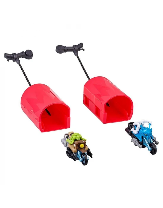 Boom City Racers Motorsiklet 2li Paket