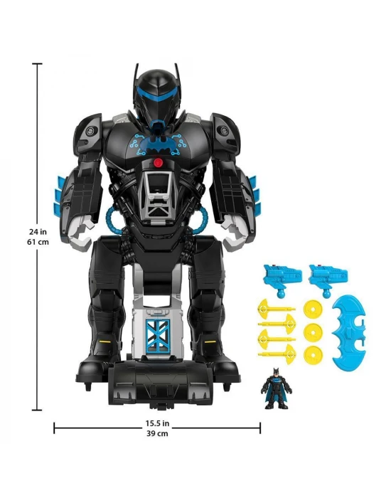 Imaginext DC Super Friends Bat-Tech Batbot