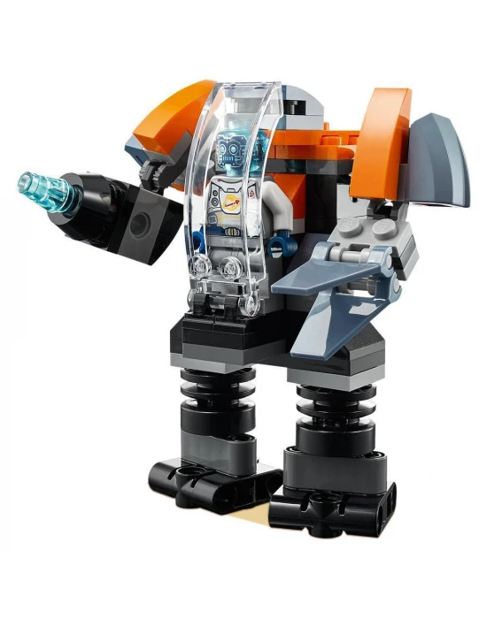 Lego Creator Siber İnsansız Hava Aracı