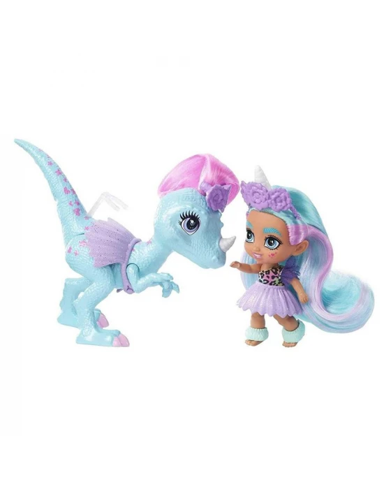 Cave Club Tot Bebek Serisi - Unicorn Tot ve Dino
