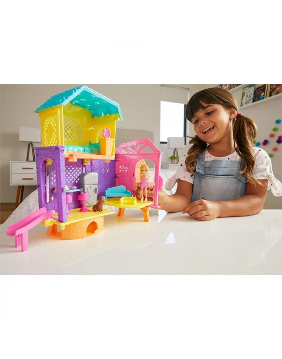 Polly Pocket ve Eğlence Dolu Evi