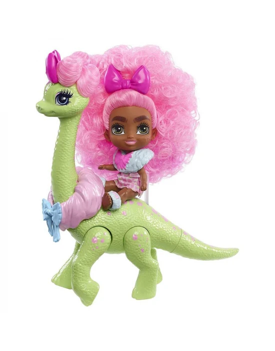 Cave Club Tot Bebek Serisi - Diva Tot ve Dino