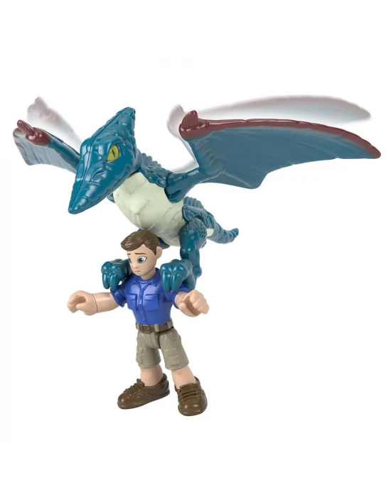 Imaginext Jurassic World Figürler - Pterodaktyl