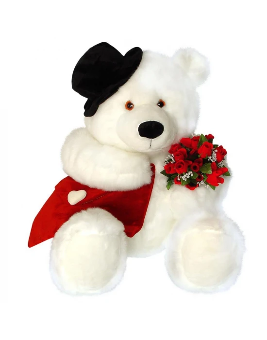 Neco Plush Aşık Bobo 92 cm