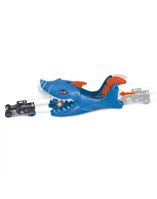 Hot Wheels Köpek Balığı Fırlatıcı Oyun Seti