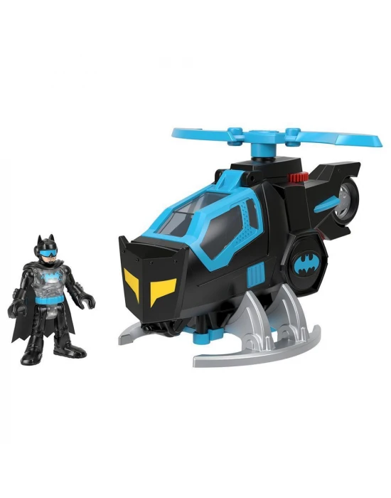 Imaginext DC Super Friends Özel Araçlar Batcopter