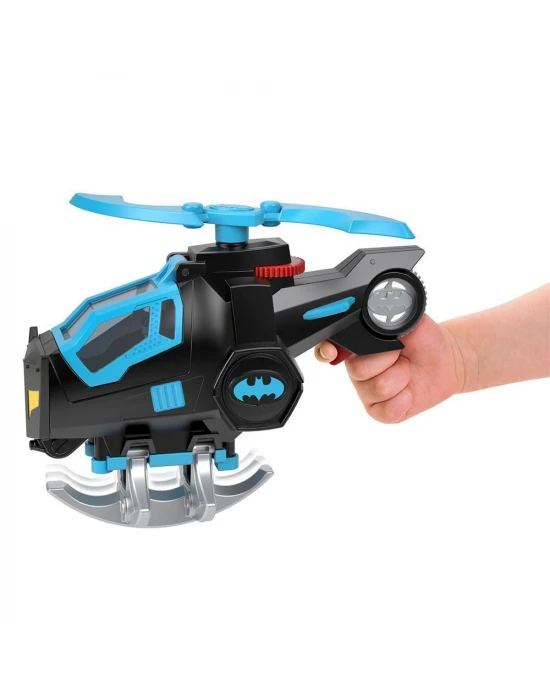Imaginext DC Super Friends Özel Araçlar Batcopter