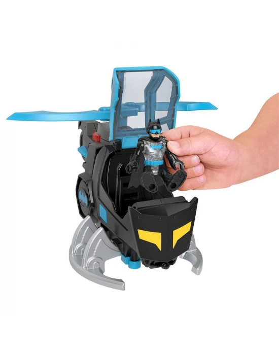 Imaginext DC Super Friends Özel Araçlar Batcopter