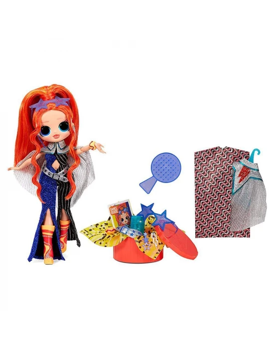 L.O.L. Dans Çok Gizli Bebekler Major Lady