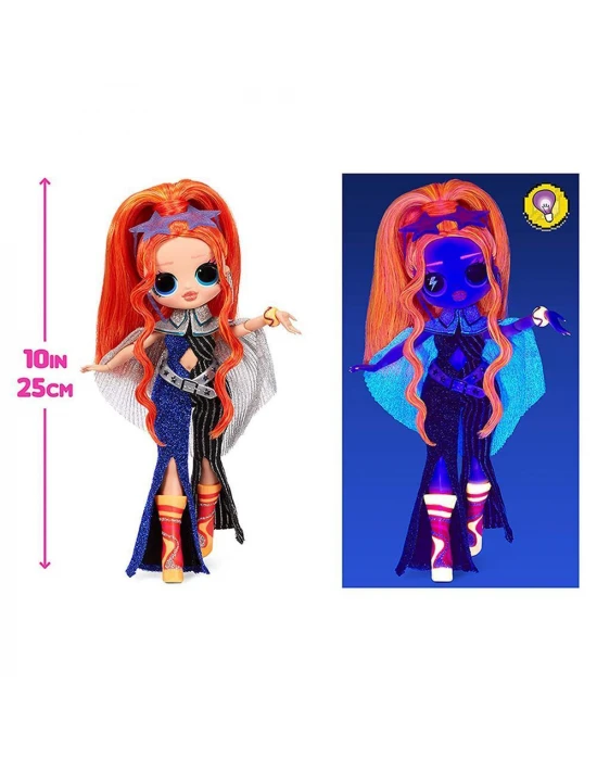 L.O.L. Dans Çok Gizli Bebekler Major Lady