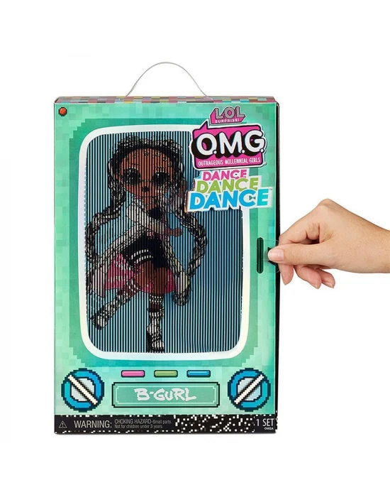 L.O.L. Dans Çok Gizli Bebekler B-Gurl