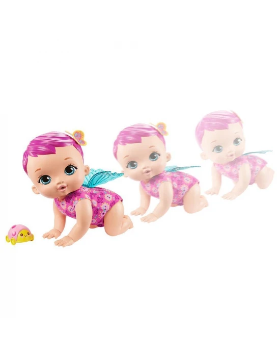 My Garden Baby Neşeli ve Hareketli Kelebek Bebeğim