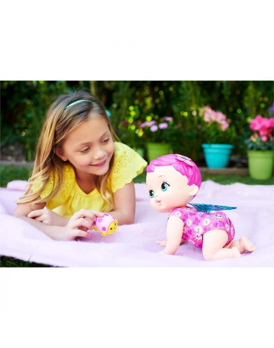 My Garden Baby Neşeli ve Hareketli Kelebek Bebeğim