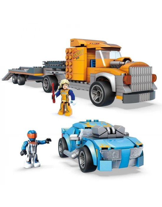 Mega Hot Wheels İkili Yarış Paketi