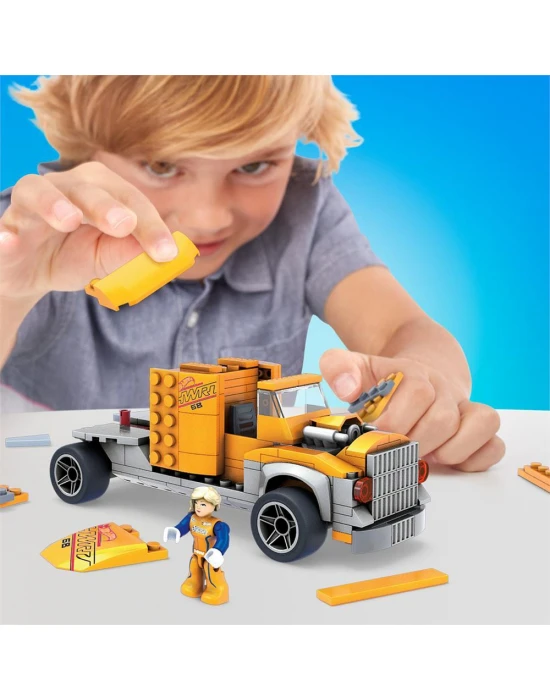 Mega Hot Wheels İkili Yarış Paketi