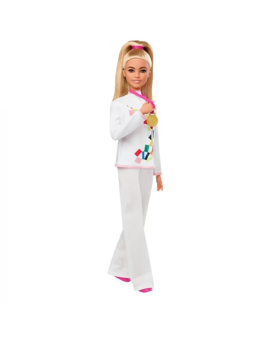 Barbie Olimpiyat Bebekleri - Karate