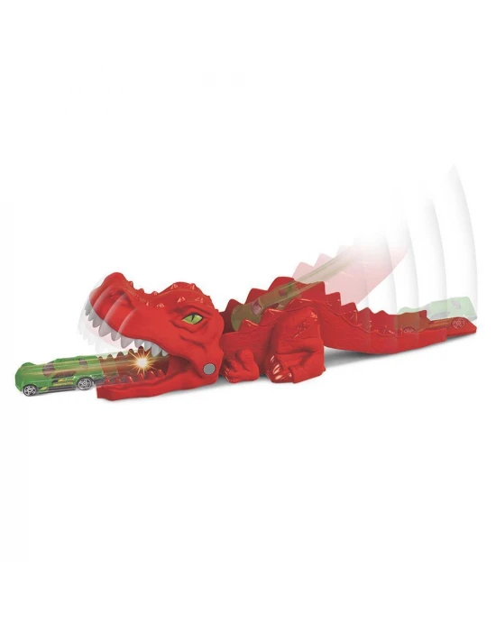 Hot Wheels Dinozor Fırlatıcı Oyun Seti