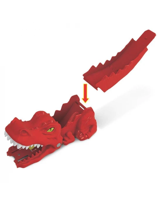 Hot Wheels Dinozor Fırlatıcı Oyun Seti