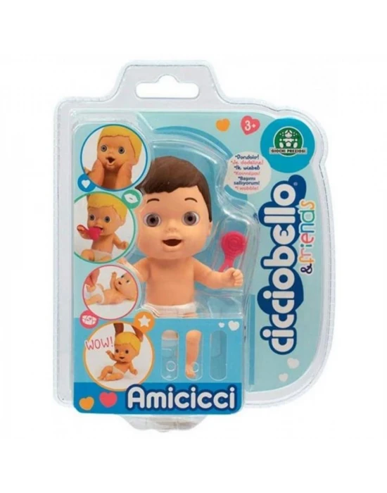 Cicciobello ve Arkadaşları - Ciccioleo
