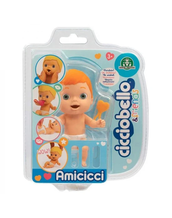 Cicciobello ve Arkadaşları - Cicciotim
