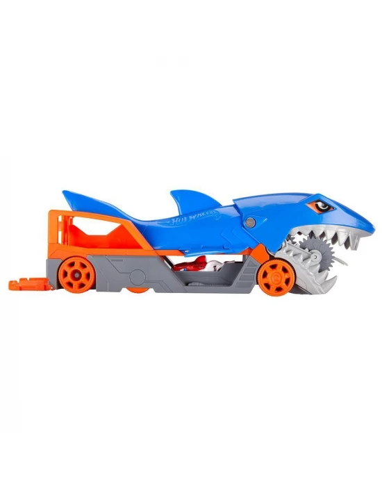 Hot Wheels Köpek Balığı Taşıyıcı