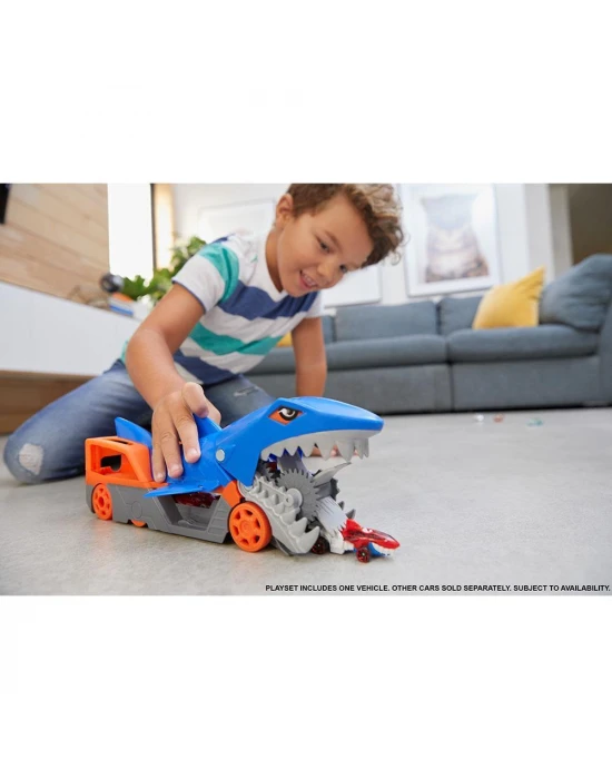 Hot Wheels Köpek Balığı Taşıyıcı