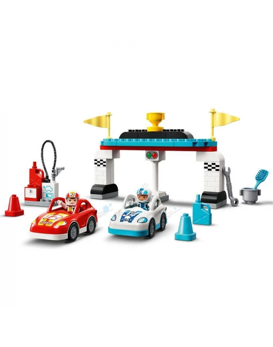 Lego Duplo Kasabası Yarış Arabaları 10947