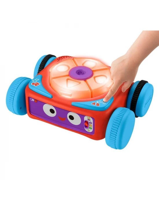 Fisher Price 4ü 1 Arada Eğlenceli Robot