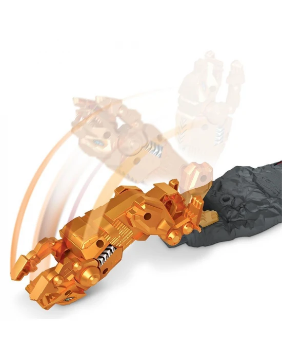 Hot Wheels Monster Trucks Aksiyona Başlangıç Oyun Seti - Sabretoo