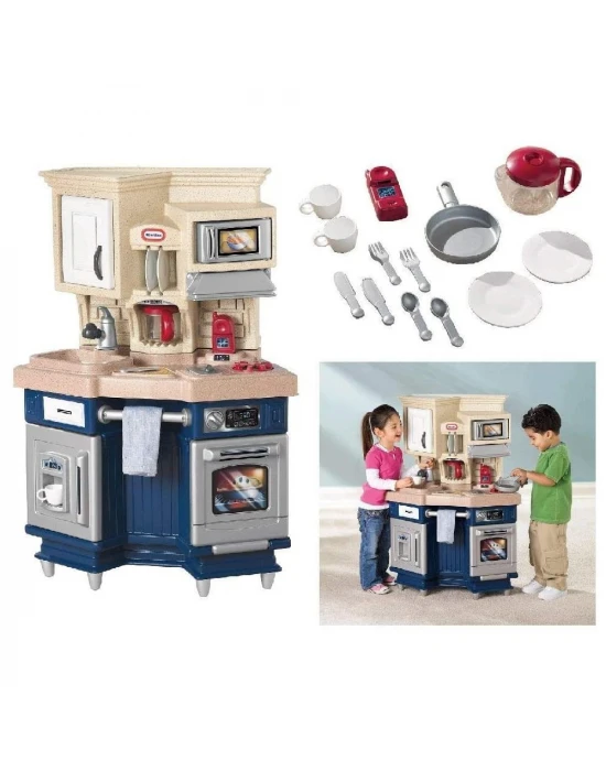 Little Tikes Süper Şef Mutfak