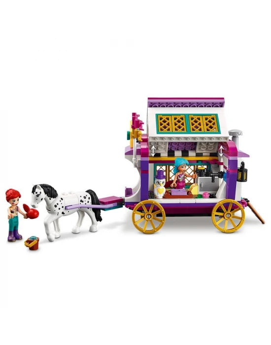 Lego Friends Sihirli Karavan 41688