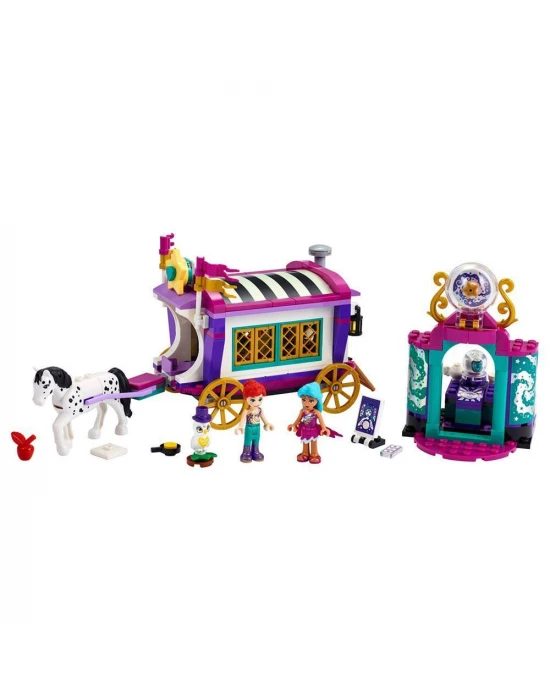 Lego Friends Sihirli Karavan 41688