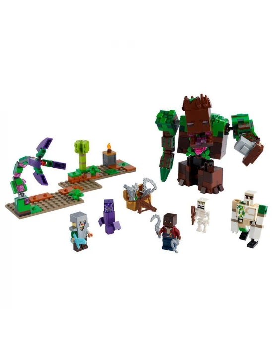 Lego Minecraft Orman Yaratığı 21176