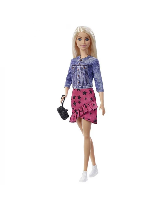 Barbie Malibu Bebeği - Büyük Şehir, Büyük Hayaller Serisi
