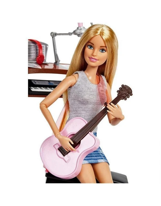 Barbie Müzisyen Model Bebek FCP73