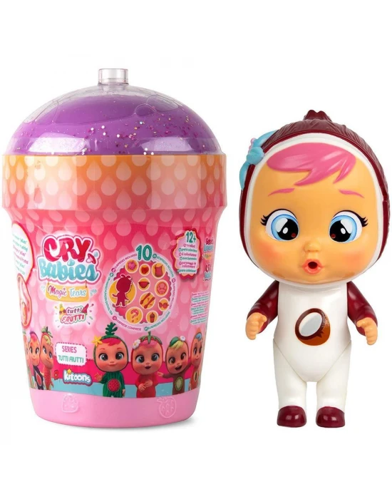 Cry Babies Magic Tears Tutti Frutti