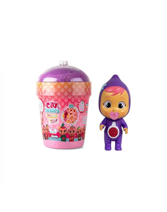 Cry Babies Magic Tears Tutti Frutti