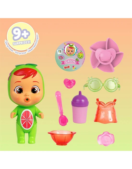 Cry Babies Magic Tears Tutti Frutti