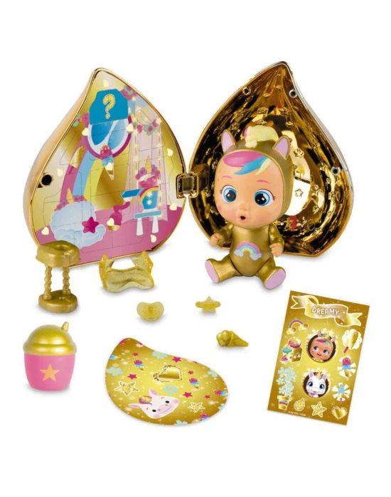 Cry Babies Magic Tears Altın Seri